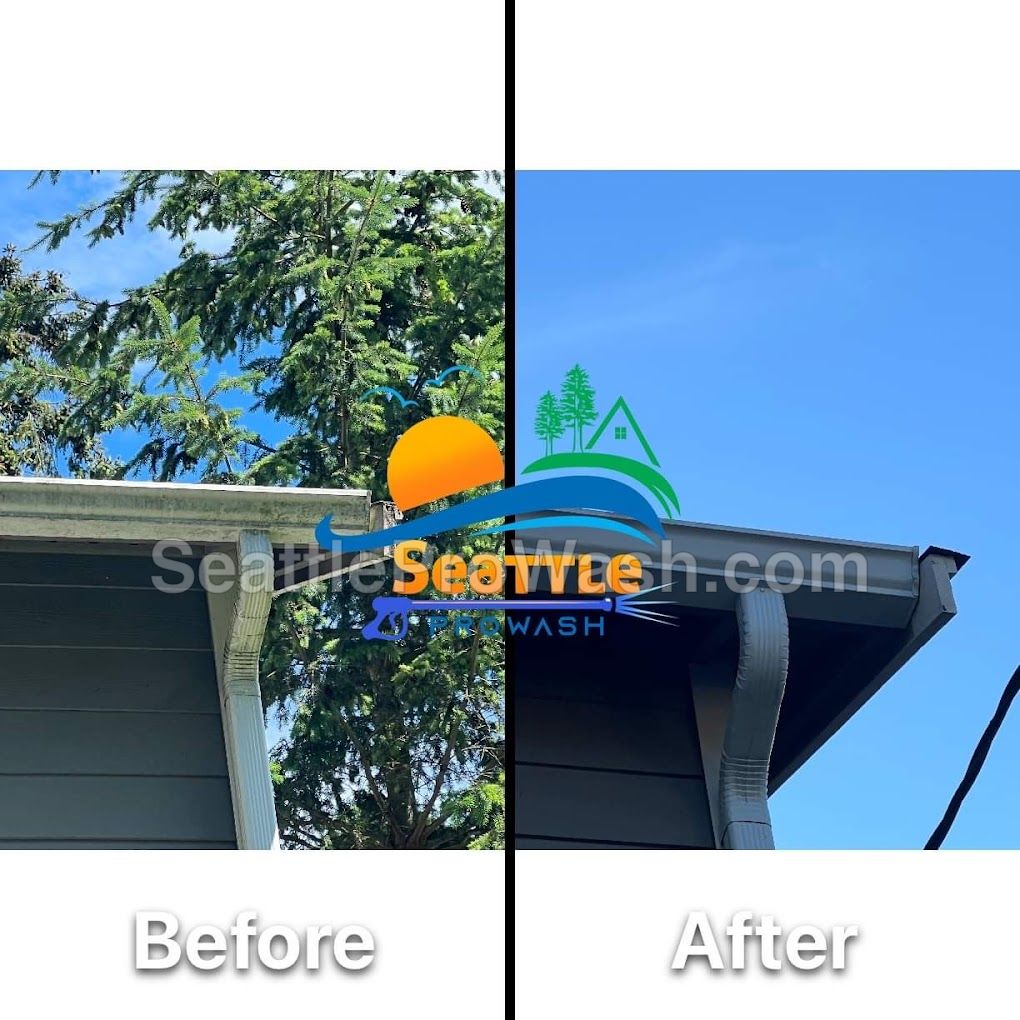 Gutter Brightening